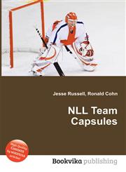 Nll Team Capsules,5512002090,9785512002094