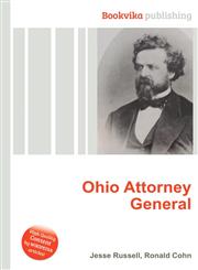Ohio Attorney General,5511571296,9785511571294