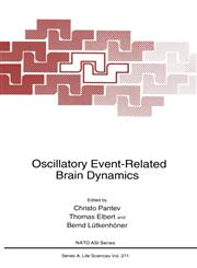 Oscillatory Event-Related Brain Dynamics,0306448947,9780306448942