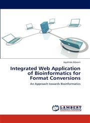 Integrated Web Application of Bioinformatics for Format Conversions,3848432579,9783848432578