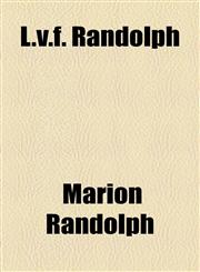 L.v.f. Randolph,1154555836,9781154555837