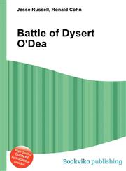 Battle of Dysert O'Dea,551101043X,9785511010434