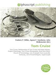 Tom Cruise,6130029381,9786130029388