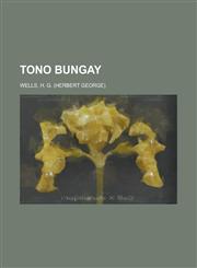 Tono Bungay,1443215341,9781443215343