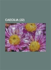 Caecilia (22 ),1234609207,9781234609207