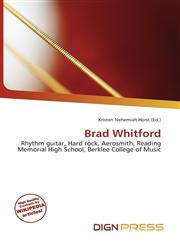 Brad Whitford,6135993291,9786135993295