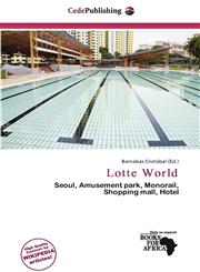 Lotte World,6138299604,9786138299608