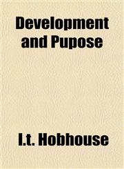 Development and Pupose,1153340224,9781153340229