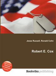 Robert E. Cox,5512077430,9785512077436
