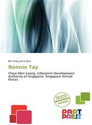 Ronnie Tay,6139395720,9786139395729