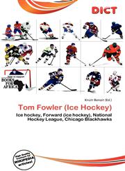 Tom Fowler (Ice Hockey),6201133380,9786201133389