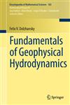 Fundamentals of Geophysical Hydrodynamics,3642310338,9783642310331