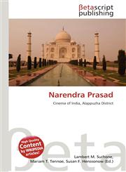 Narendra Prasad,6134475785,9786134475785