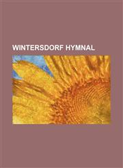 Wintersdorf hymnal,1151076600,9781151076601