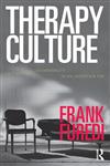 Therapy Culture Cultivating Vulnerability in an Uncertain Age,0415321603,9780415321600