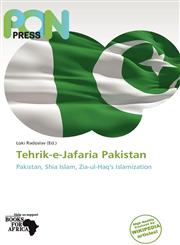 Tehrik-e-Jafaria Pakistan,6138713109,9786138713104