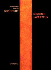 Germinie Lacerteux,1595690670,9781595690678