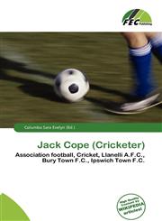 Jack Cope (Cricketer),6137009777,9786137009772