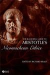 The Blackwell Guide to Aristotle's Nicomachean Ethics,1405120215,9781405120210
