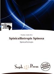 Spinicalliotropis Spinosa,6137948544,9786137948545