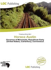 Horace Austin,613808778X,9786138087786