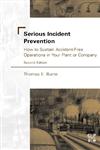 Serious Incident Prevention 2nd Edition,0750675217,9780750675215