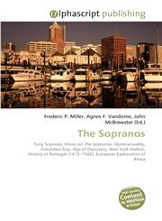 The Sopranos,6130075251,9786130075255