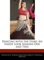 Dancing with the Stars An Inside Look Seasons One and Two,1240063040,9781240063048