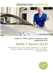 BMW 7 Series (E32),6130726457,9786130726454