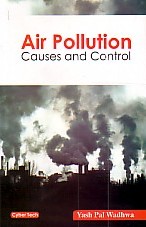 Air Pollution Causes and Control 1st Edition,8178844230,9788178844237