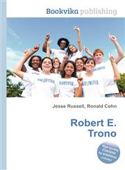 Robert E. Trono,551164112X,9785511641126