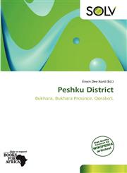 Peshku District,6139022568,9786139022564