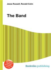 The Band,551108123X,9785511081236