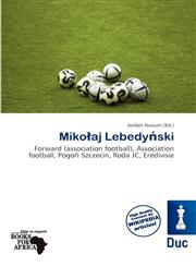 Mikołaj Lebedyński,6139764602,9786139764600