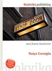 Raiya Corsiglia,5512112740,9785512112748
