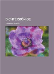 Dichterkönige,1130644219,9781130644210