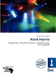Kent Harris,6139746418,9786139746415