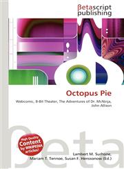 Octopus Pie,6131248516,9786131248511