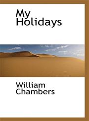 My Holidays,1115346857,9781115346856