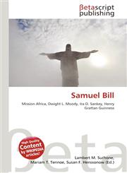 Samuel Bill,6135361767,9786135361766