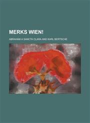 Merks Wien!,1234112108,9781234112103