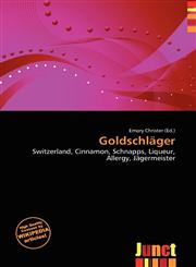 Goldschläger,6136526956,9786136526959