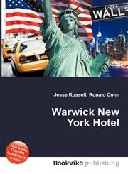 Warwick New York Hotel,5512473018,9785512473016