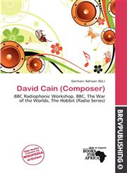 David Cain (Composer),613990580X,9786139905805