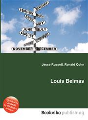Louis Belmas,5512321773,9785512321775