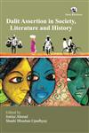 Dalit Assertion in Society, Literature and History,8125040544,9788125040545