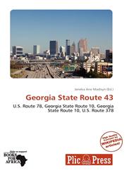 Georgia State Route 43,6138813995,9786138813996