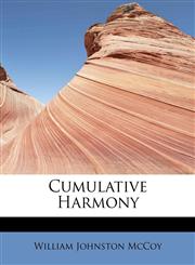 Cumulative Harmony,1241652007,9781241652005