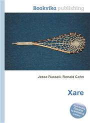 Xare,551208464X,9785512084649