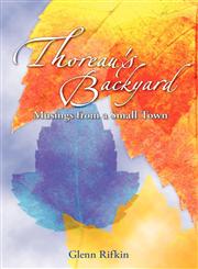 Thoreau's Backyard,0976245302,9780976245308